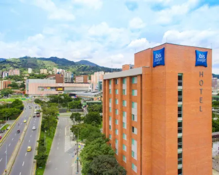 ibis budget Medellín Itagüí Metro Hotels in Itagui