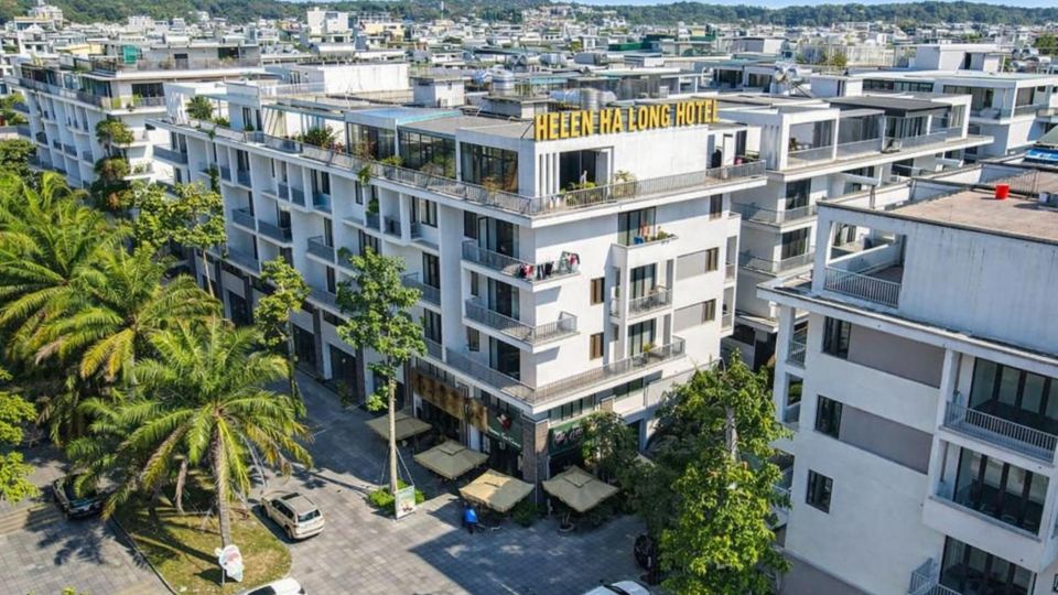 Helen Halong Hotel