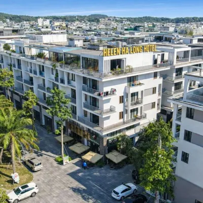 Helen Halong Hotel Hotels near Halong International Cruise Port