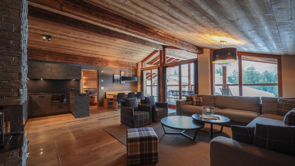PRIVÀ Alpine Lodge