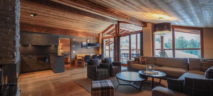 PRIVÀ Alpine Lodge Hotels in Albula District