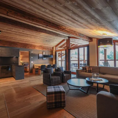 PRIVÀ Alpine Lodge Hotels in Lenzerheide