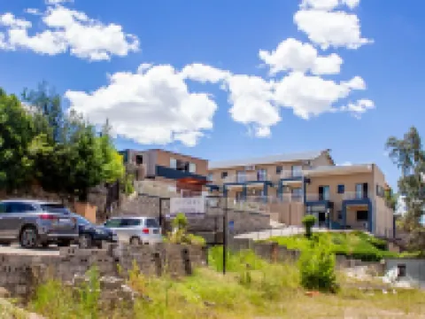 シーナリー ゲストハウス マカリカ マセルのホテル