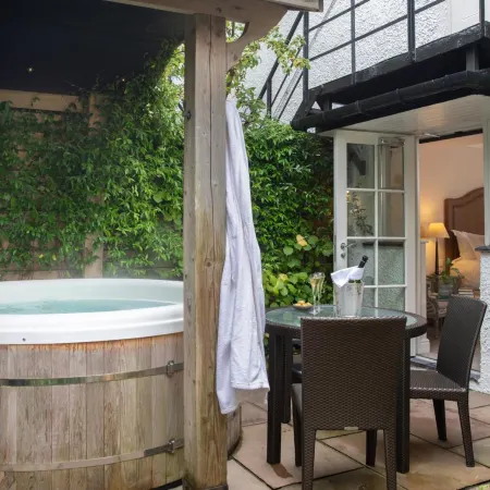 Linthwaite House Hotel