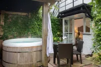 Linthwaite House Hotel - Hot Tub