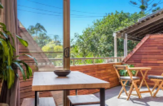 Aquarius Backpackers Resort