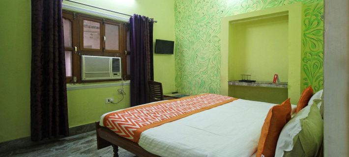 Anukul Guest House โรงแรมในกายา