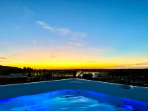 Baja House Hoteles en Todos Santos