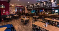Septimia Hotels & Spa Resort - bar