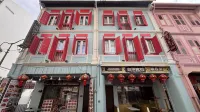 Heritage Collection on Smith - Mobile App Check-in Các khách sạn ở Singapore