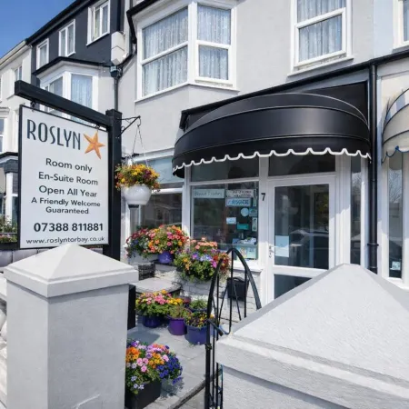 The Roslyn Guest House