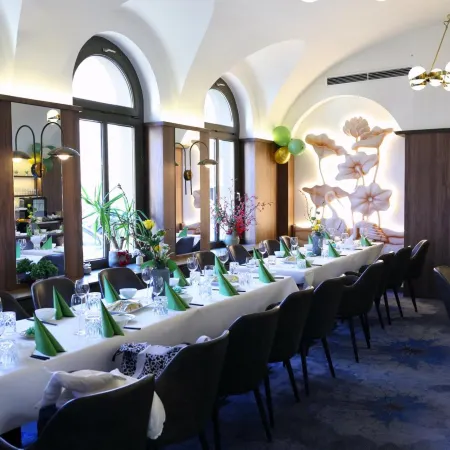 Hotel de Saxe Leipzig Отели рядом с достопримечательностью «Лейпцигский зоопарк»