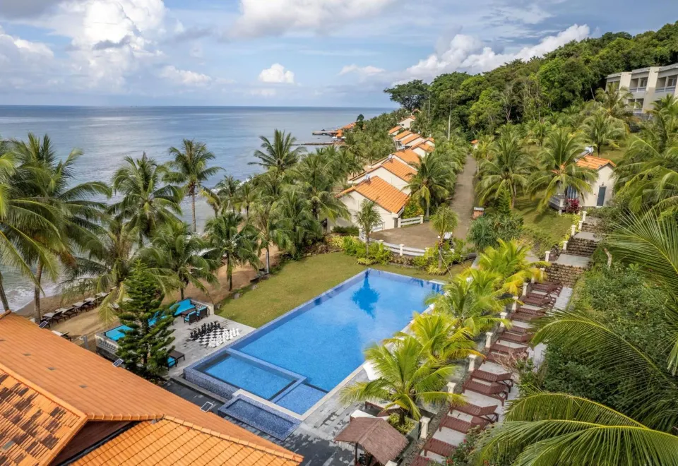 SEA SENSE RESORT & SPA PHU QUOC