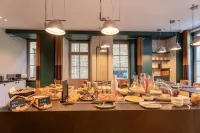 Hôtel le d'Avaugour - breakfast