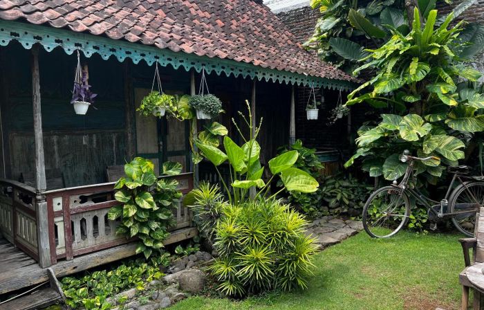 Happy House Bnb Bromo Backpacker