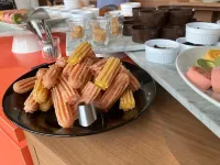 JR Kyushu Hotel Miyazaki - Desayuno