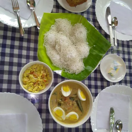 Kalappura Homestay