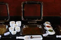 Jivanta hotel Mahabaleshwar - breakfast
