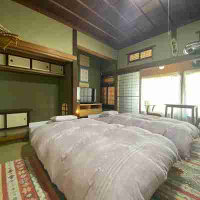 Ryokan Sansui Rooms