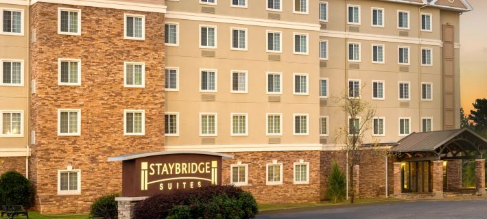 Staybridge Suites AUGUSTA by IHG Hoteles en Augusta