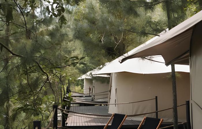 RINDANG Glamping