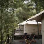 RINDANG Glamping - Boutique