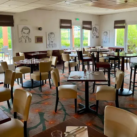 Brit Hotel le Kerann Nantes St Herblain - Zac de La Lorie