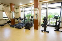 โรงแรมสุรินทร์มาเจสติก - ที่มีฟิตเนส