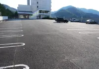 Nishiizu Matsuzaki Itoen Hotel - parking