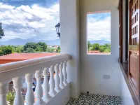 Villa Lydia y Jose Heritage Hotel - Bergblick
