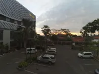 Grand Kolopaking Hotel - Parking