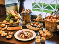 Edel Warme - breakfast