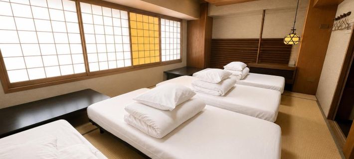 Osaka Guesthouse Sakura Hotels in Osaka