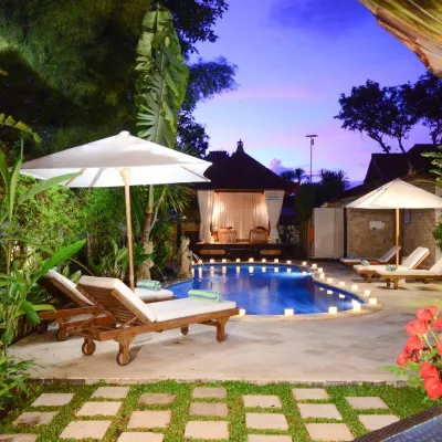Tirta Ayu Hotel and Restaurant Hoteles cerca de Templo de Lempuyang
