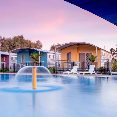 BIG4 Deniliquin Holiday Park
