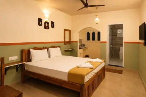 Dwaraka Guest House - Wifi
