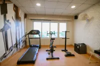 Hotel Krinoscco - Parkplatz