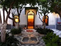 Riad Zouhour - Kitchens