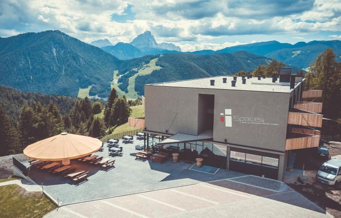 Spaces Hotel