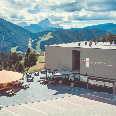 Spaces Hotel