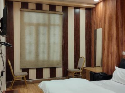 Hotel Shree Pushpraj by Mng