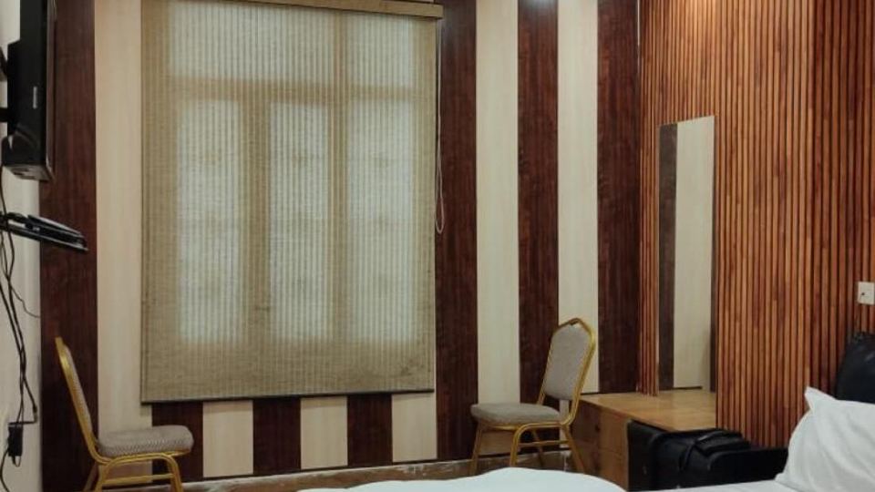 Hotel Shree Pushpraj by Mng
