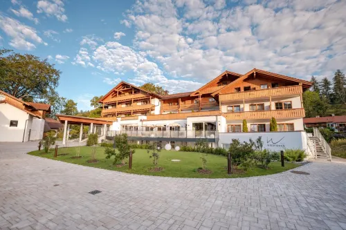 Hotel Wiedemann - Mountain view