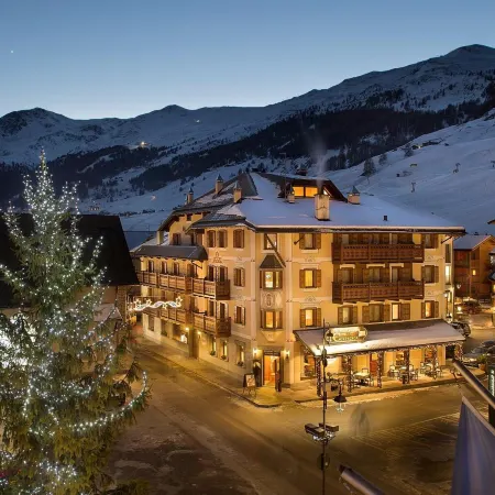 Hotel Compagnoni