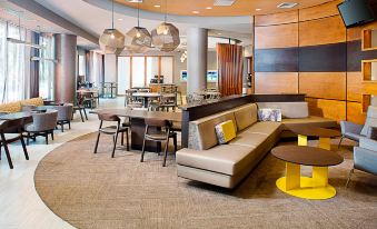 SpringHill Suites Savannah Downtown/Historic District