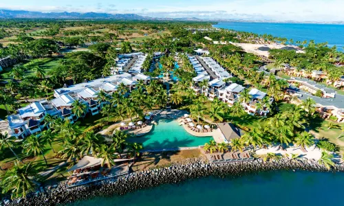Sheraton Denarau Villas