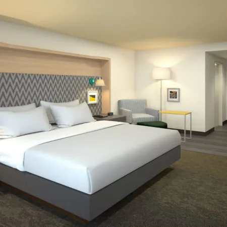 Holiday Inn & Suites FAYETTEVILLE W-FORT BRAGG AREA by IHG