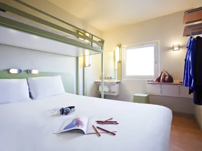 Ibis Budget Marne la Vallée Chelles Các khách sạn ở Chelles