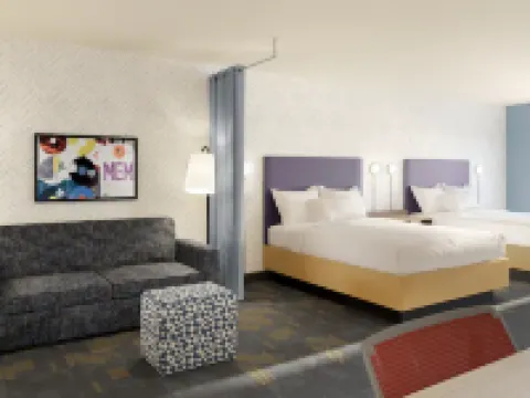 โฮมทู สวีทส์ บาย ฮิลตัน กู๊ดเยียร์ ฟีนิกซ์ เวสต์ โรงแรมในกู้ดเยียร์