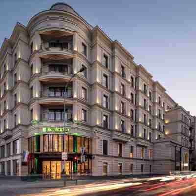 Holiday Inn LODZ by IHG Hotel Exterior